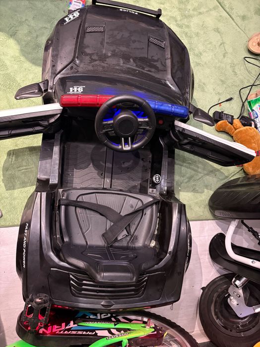 Акумулаторна кола