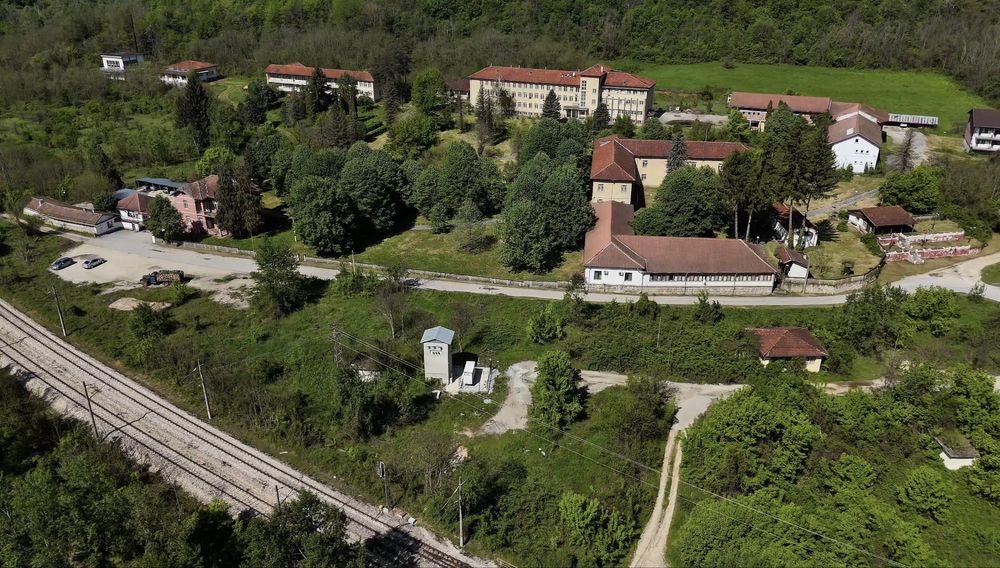 Заснемане с дрон