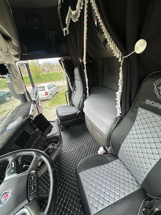 SCANIA S450 euro6
