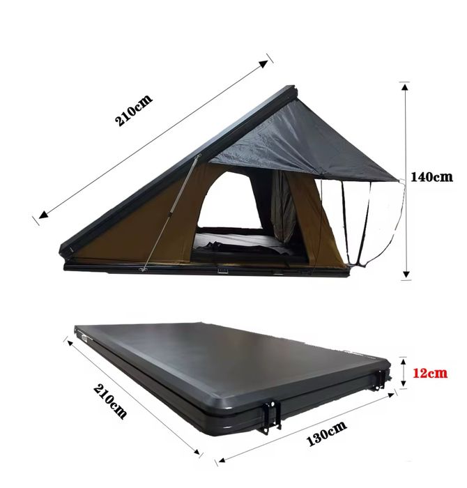 Автопалатка  ROOF TOP TENT