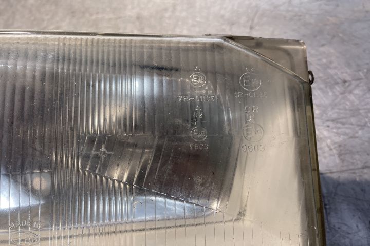 Far dreapta Dacia 1310 prima generatie