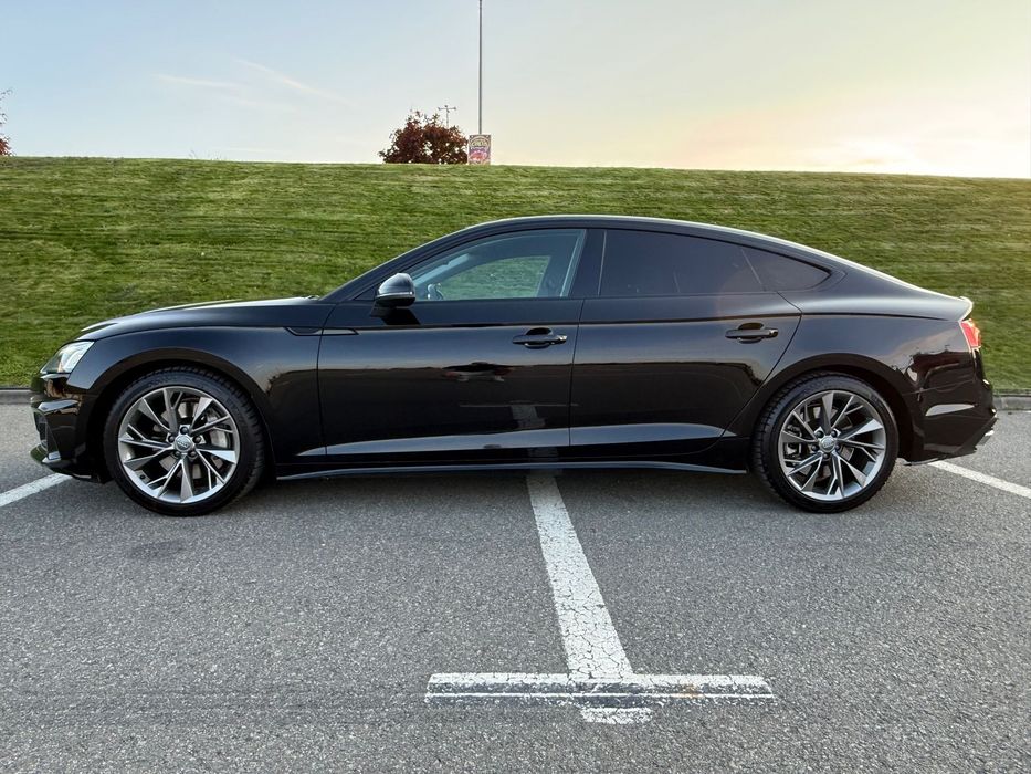 Audi A5 Sportback