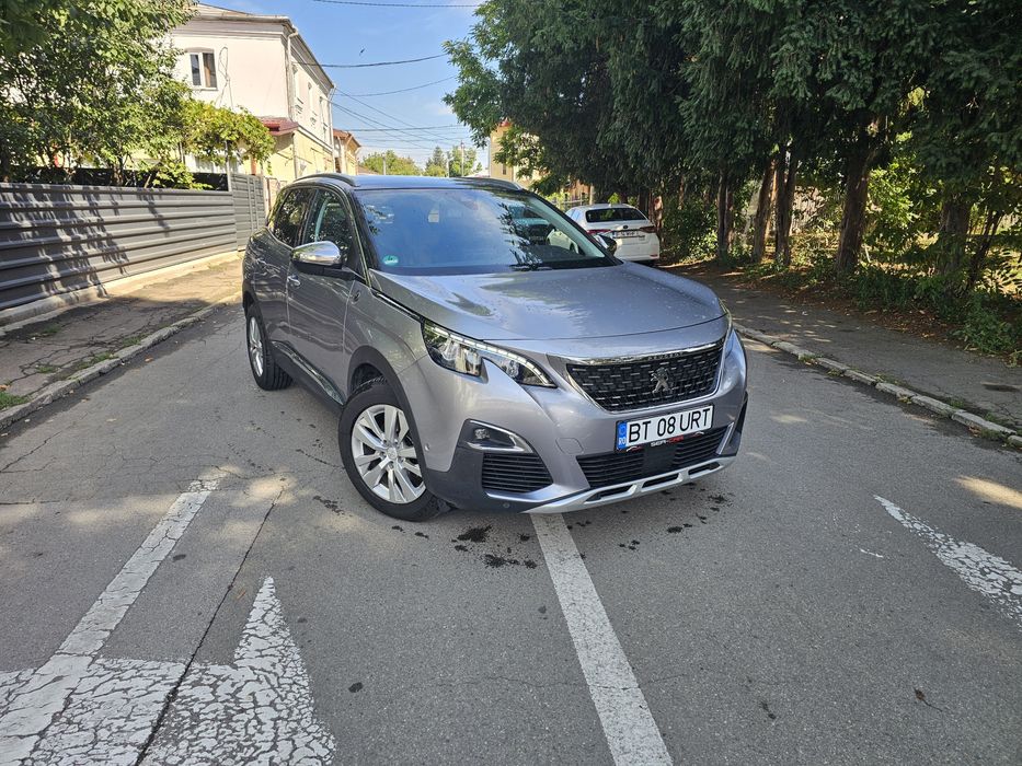 PEUGEOT 3008 2019 — imagine 1
