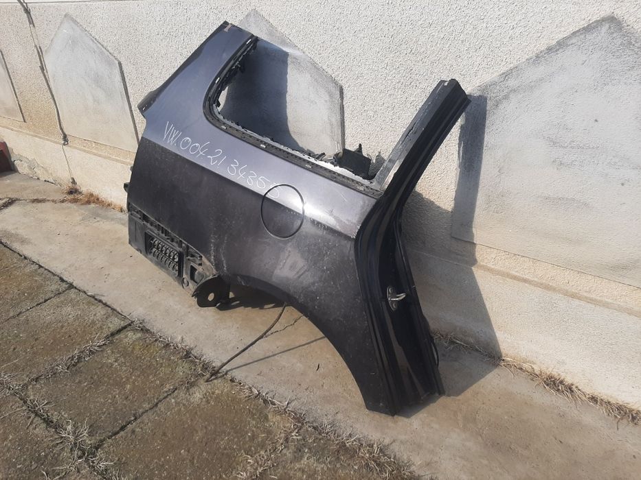 Aripa dreapta spate passat b6 variant