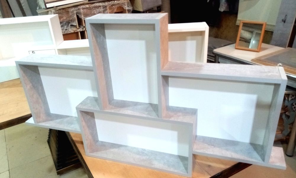 Продам новые полочки!