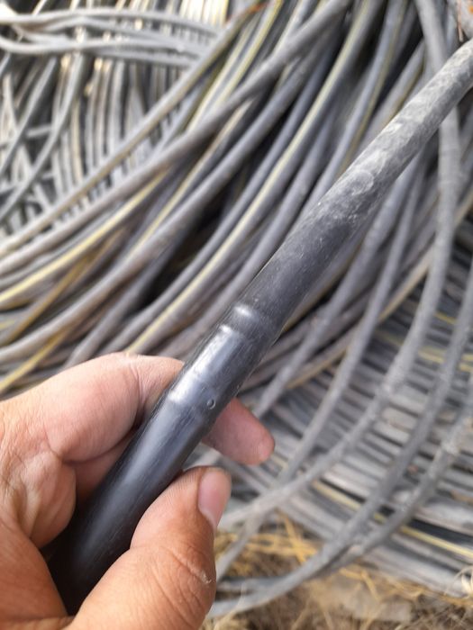 Капельный шланг.