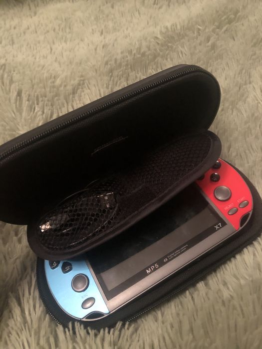 Писпи приставка консоль