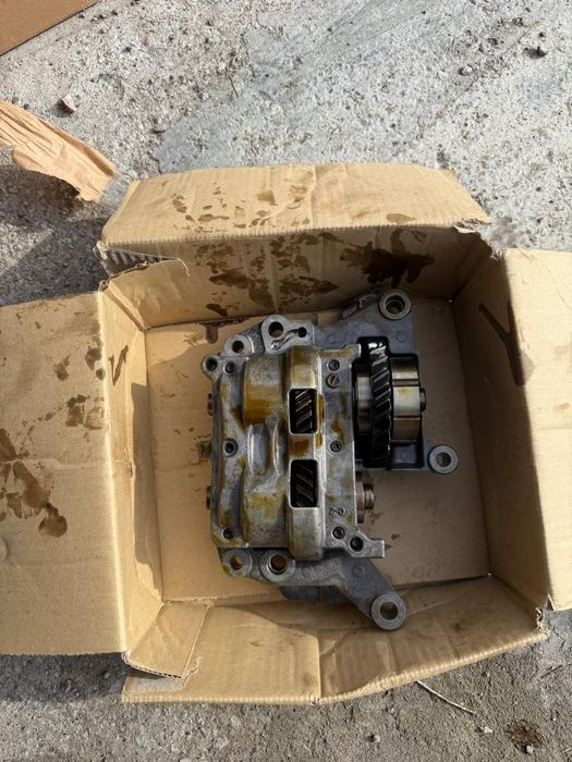 Матор Toyota Camry 50