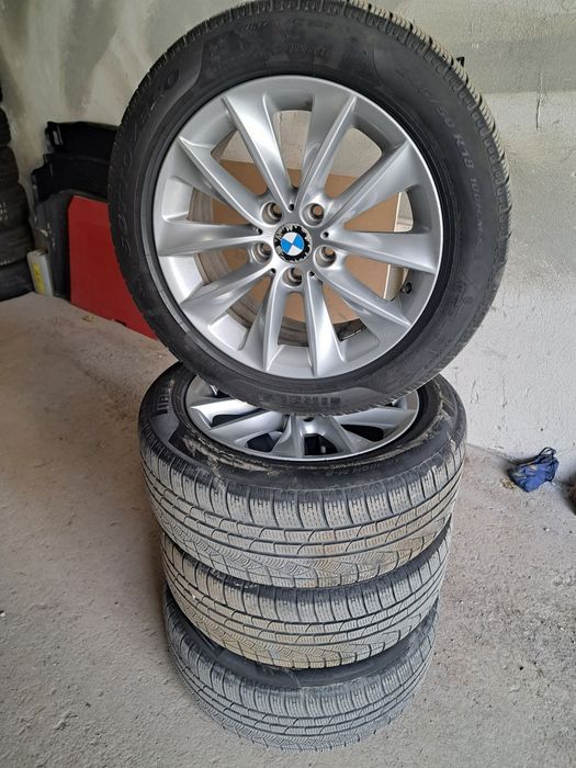18 цола за BMW X3-  F25 сьс зимни  гуми