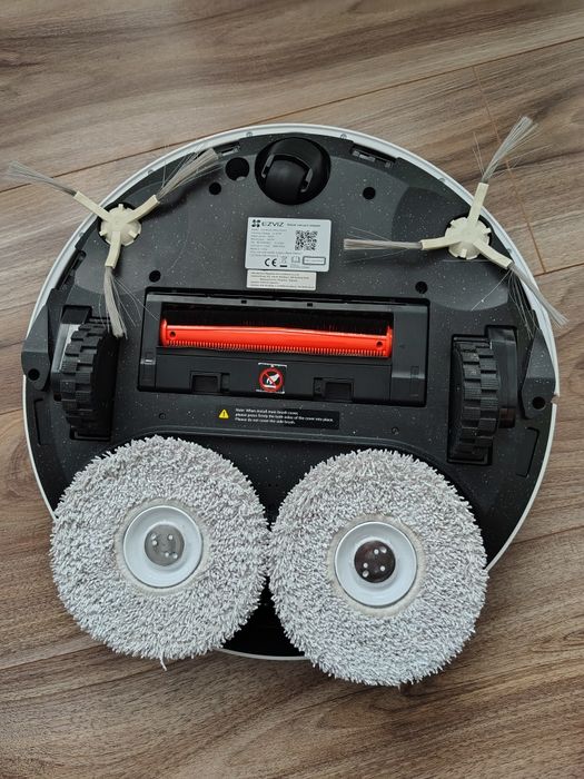 EZVIZ RS20 Pro – Robot Aspirator Top, Autogolire & Spălare | Preț bun