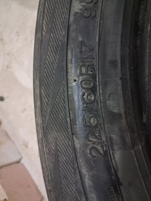 Продам шины в хорошем состоянии
