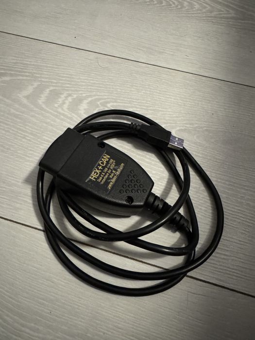 Diagnoza/Tester Volkswagen/Audi/Skoda/Seat VCDS 12.12