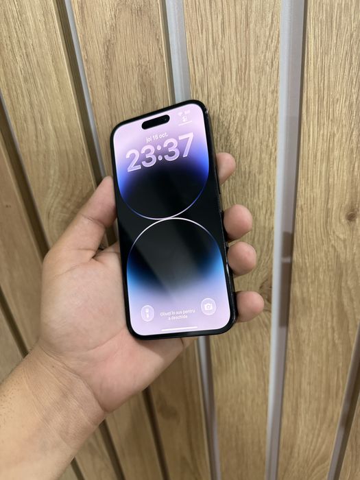 Iphone 14 pro 1 tb e sim