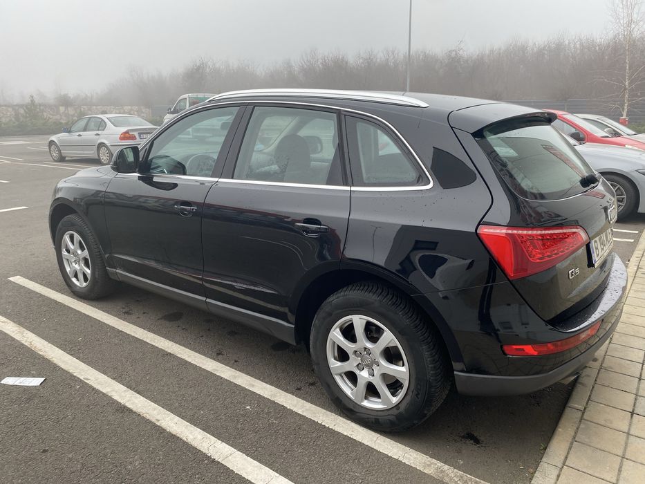 AUDI Q5 2010 — imagine 5