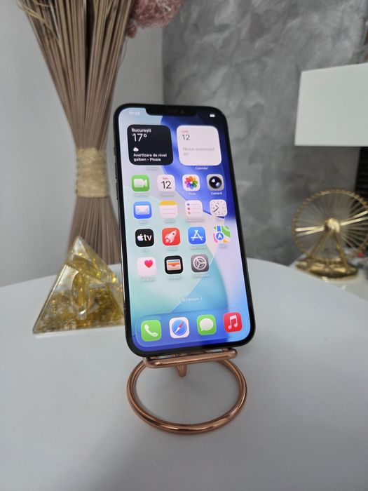 IPhone 12 PRO MAX 256GB 100% baterie