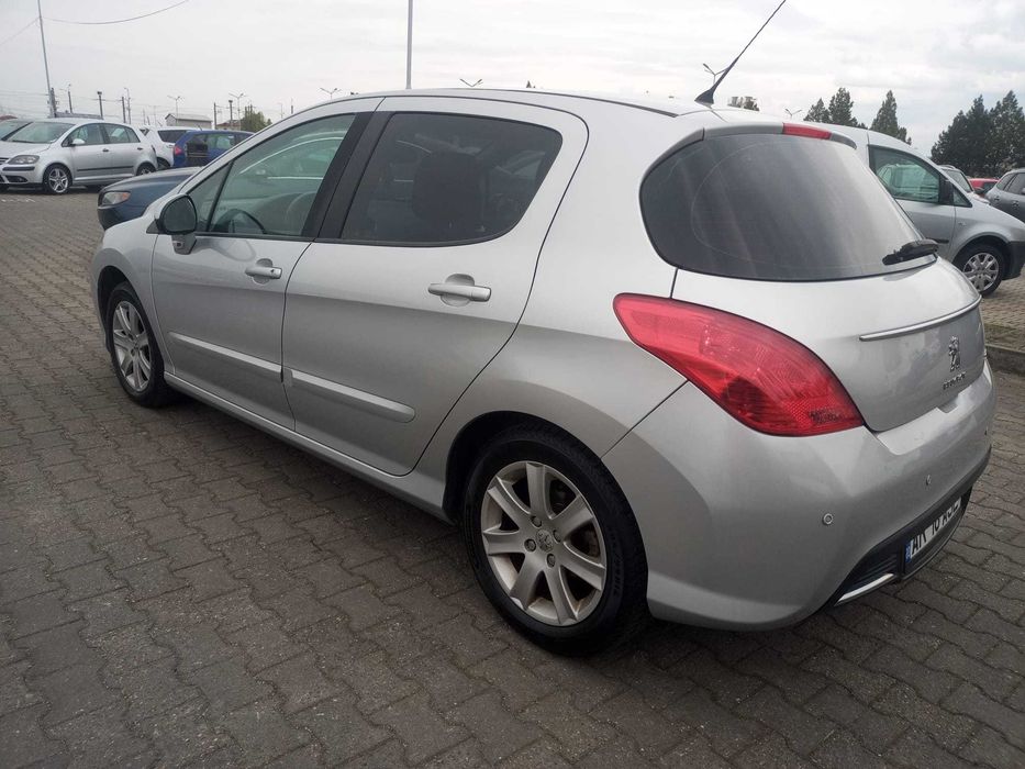 PEUGEOT 308 2012 — imagine 3