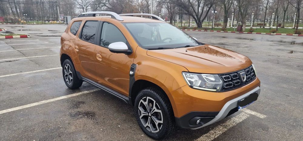 Dacia Duster Dacia Duster Blue dCi 115 4WD Prestige - Primul proprietar