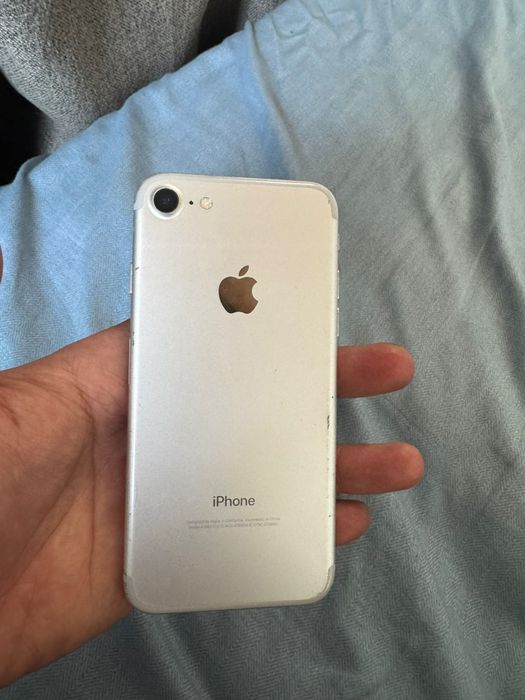 Iphone 7 white 128 gb