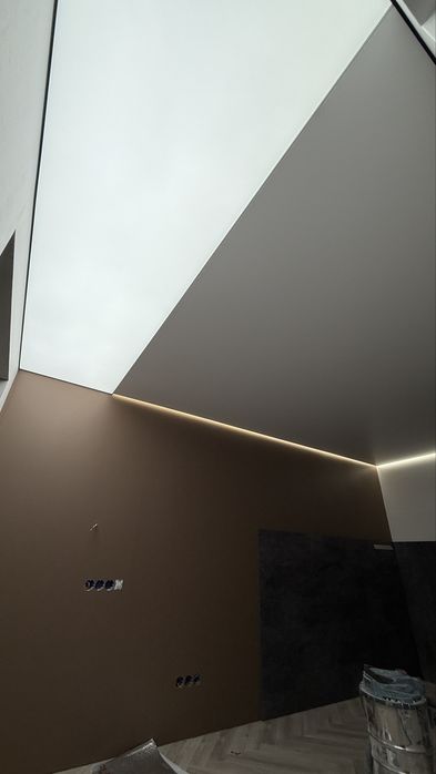 Натяжные потолки