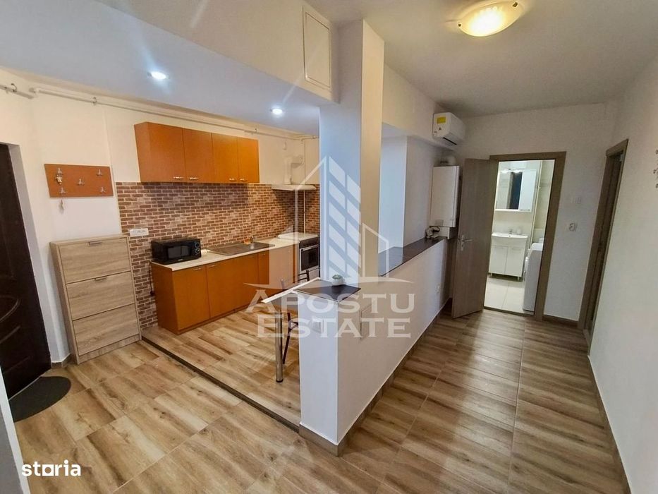 Apartament cu 3 camere , de inchiriat,  zona Circumvalatiunii