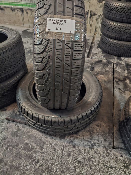 205 60 R 16 Pirelli Iarna