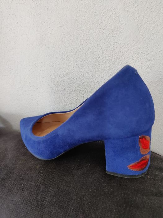 Pantofi Sergio Bardi mărimea 36