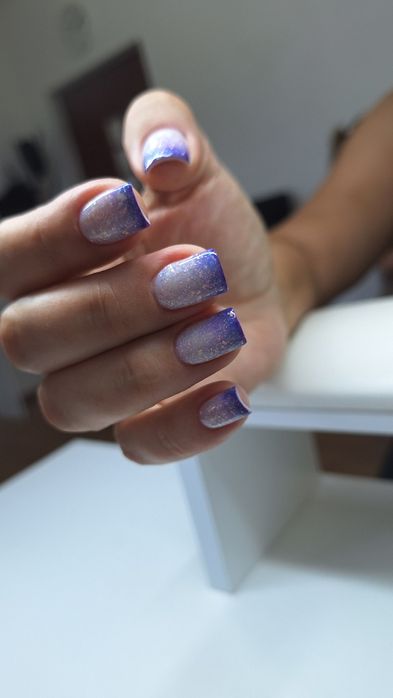 Маникюр/укрепление/наращивание ногтей