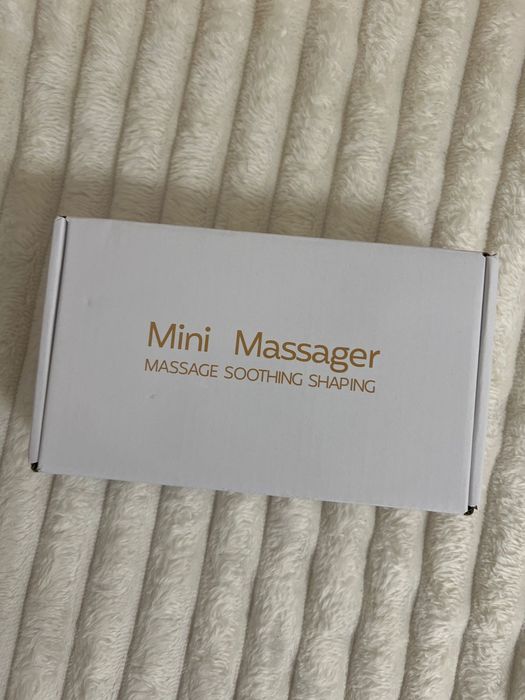 Массажёр для лица и тела