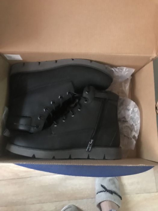 Ghete Timberland dama