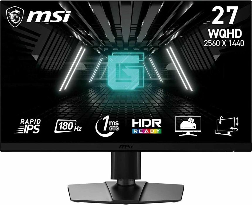 Монитор MSI G274QPF E2 27 dyum 2K 180hz