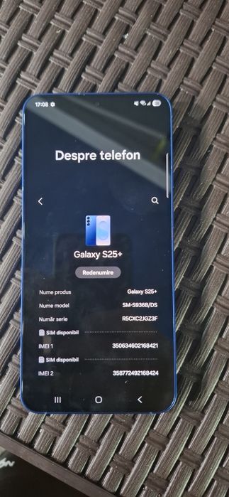 Samsung s 25 plus