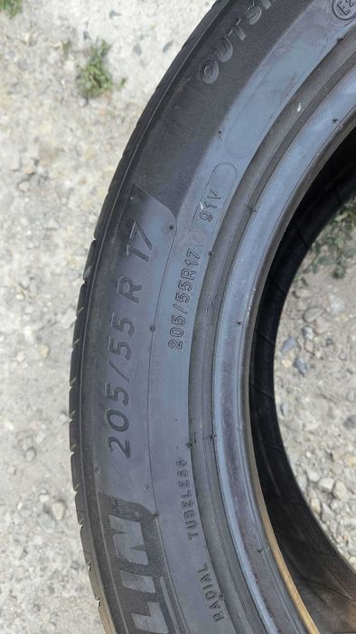 205/55 R17 • Vara • Michelin Primacy 4 S1 91V | 2 buc | Pret/buc