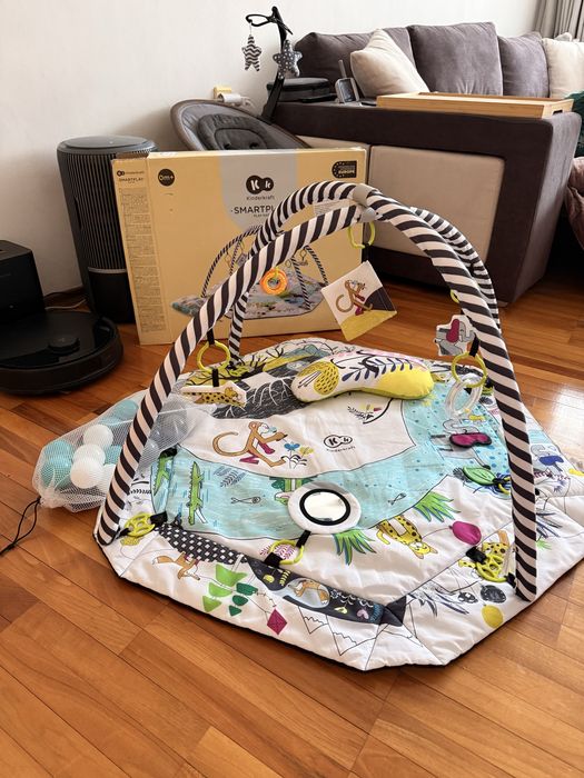 Активна гимнастика KinderKraft - Smart Play