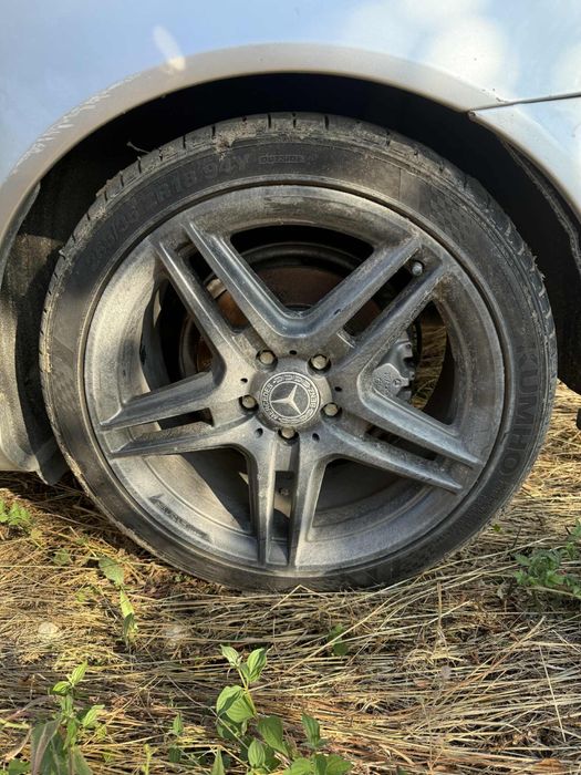 Джанти за мерцедес 18 AMG