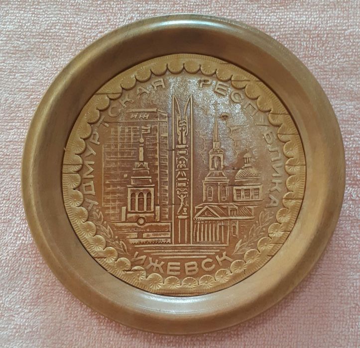 Фреска (дерево), СССР