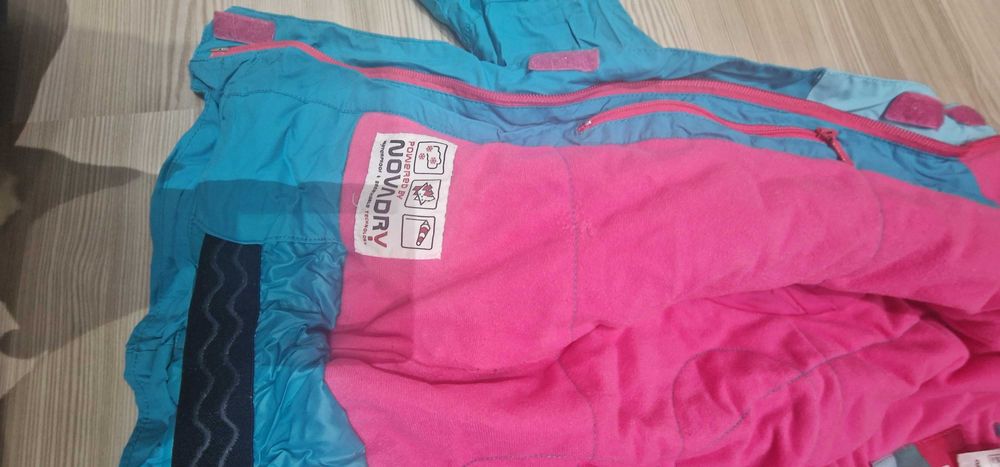 Непромокаемо зимно яке