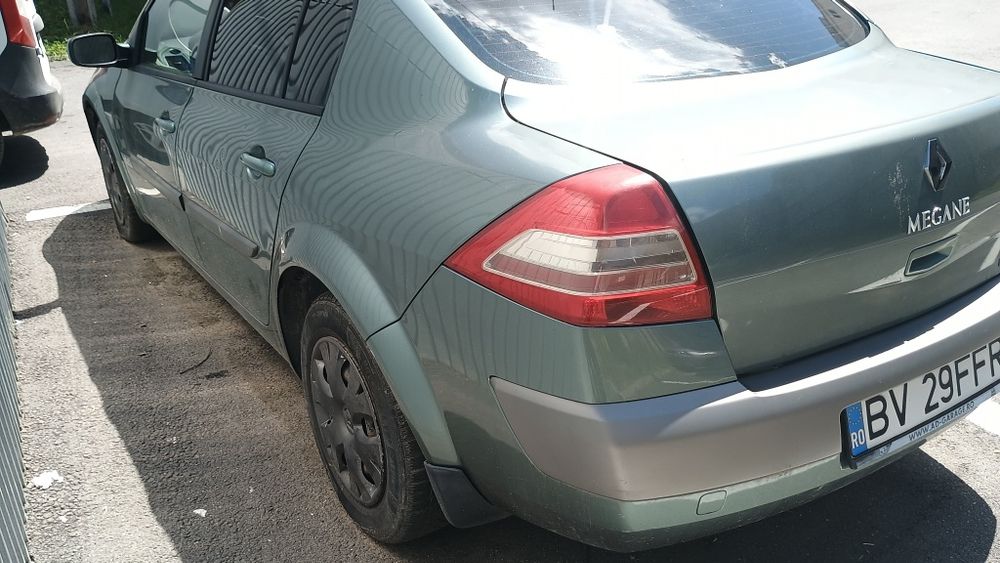 RENAULT Megane 2006 — imagine 4