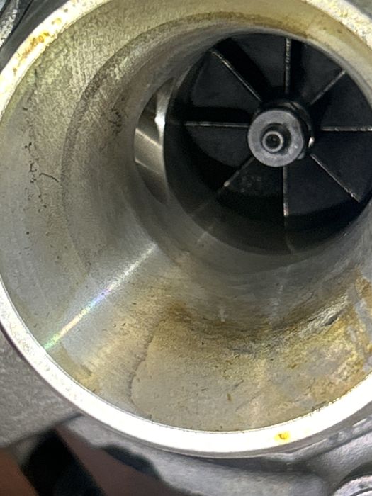 Turbo turbocompresor Opel astra k 1.6 cdti B16DTE 81 kw