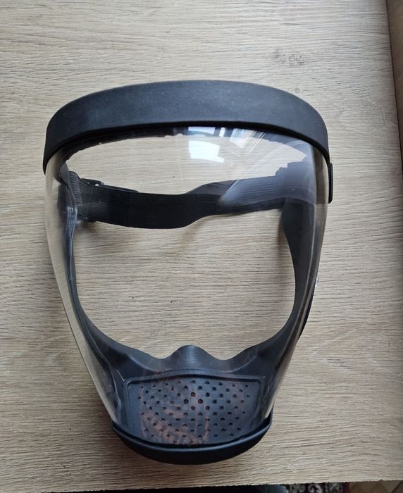 Masca protectie full face cu filtru de praf