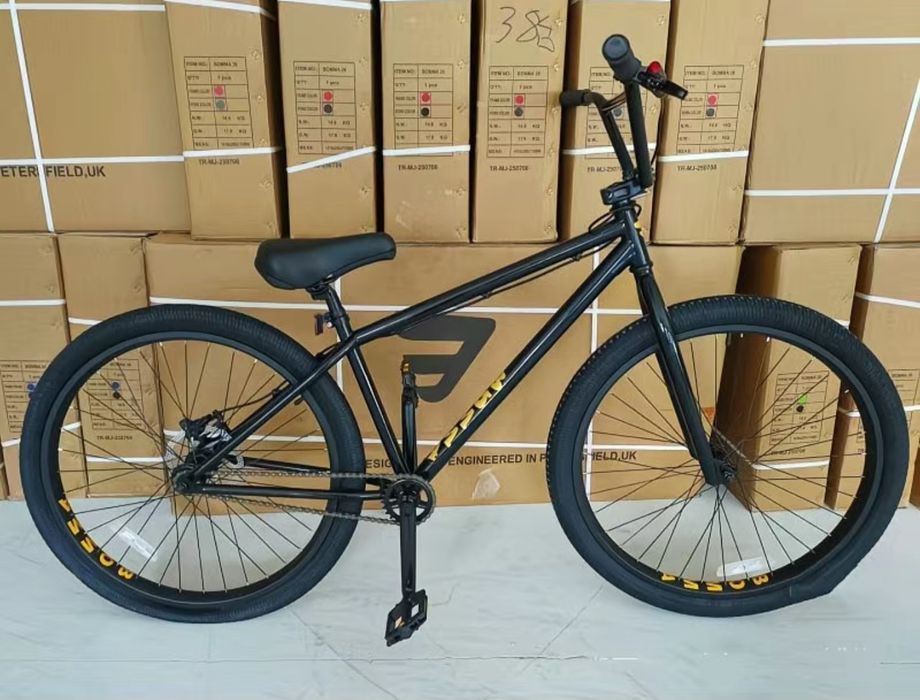 Mafia Bomma 26 bmx cruiser