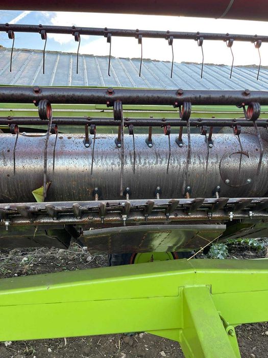 Хедер Claas Vario 7.50