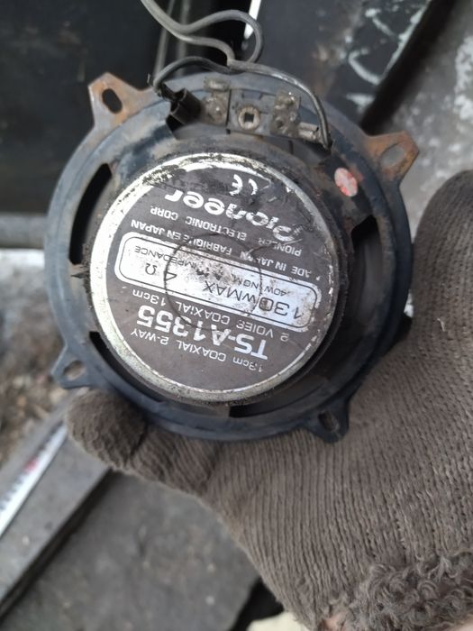 Динамик оригинал японский пионер один