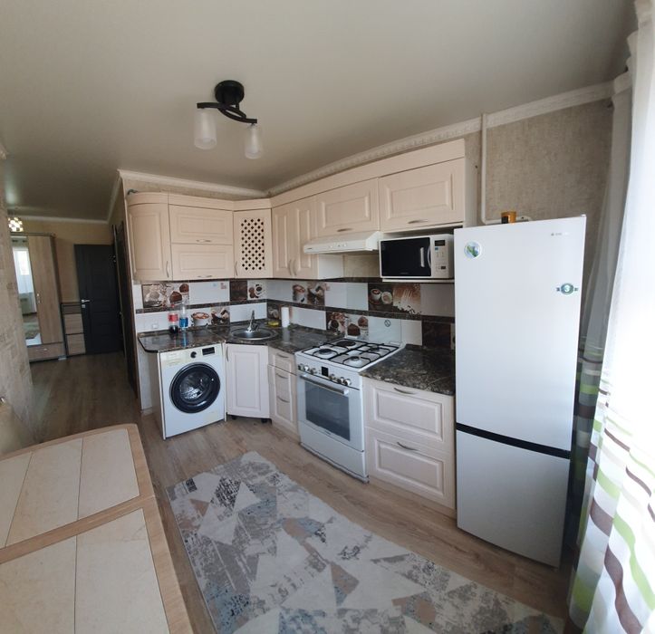 Сдам 1-ком квартиру на долгий срок!!!