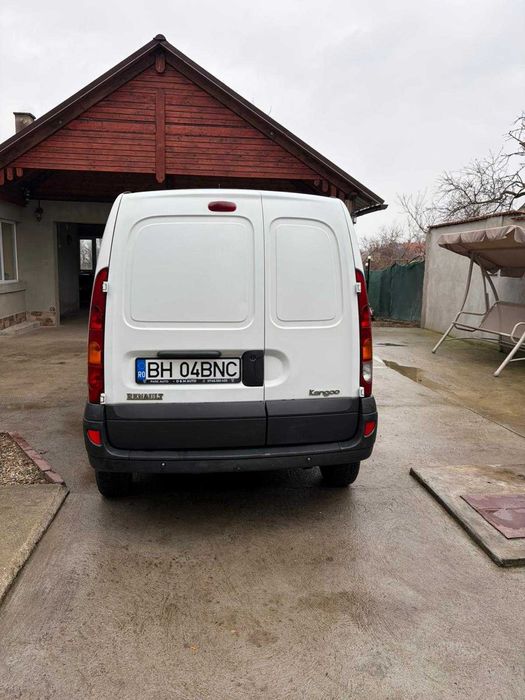 Renault Kangoo 2009