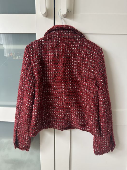 Костюм сако и къси панталонки зимни за момиче на Guess