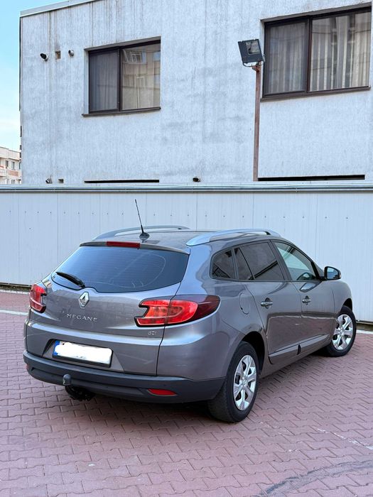 Renault Megane3 1.5 Dci 110 Cp 2011 // Navi Clima // Avariat Lovit