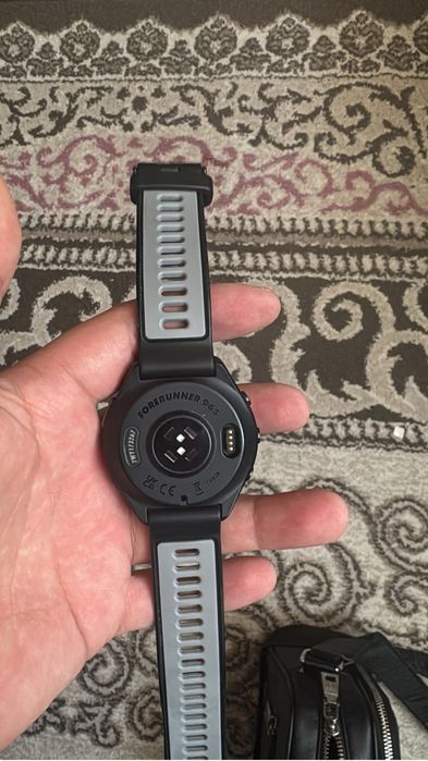 Гармин часы 965.