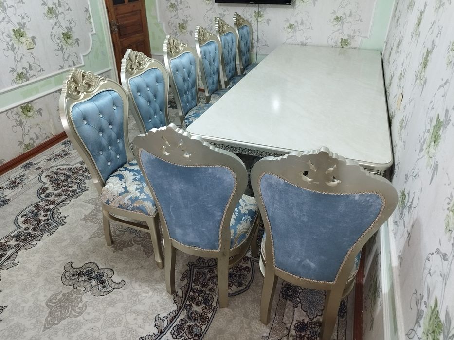 Стол стул ( Йонґок )