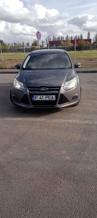 Ford Focus 2.0 D, automat, 2014, 152000km