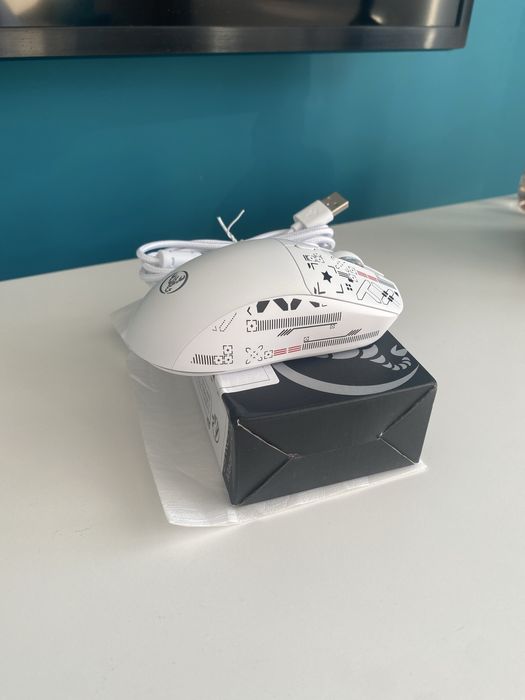 Mouse Wireless Silentios